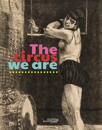 The circus we are - Joanna De Vos 9789058566881, Verzenden, Zo goed als nieuw, Joanna De Vos