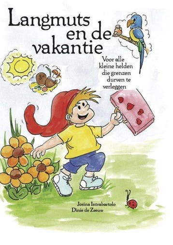 Boek Langmuts en de vakantie 9789491687181, Verzenden, Zo goed als nieuw