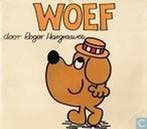 Woef 9789061572619 Roger Hargreaves, Verzenden, Gelezen, Roger Hargreaves
