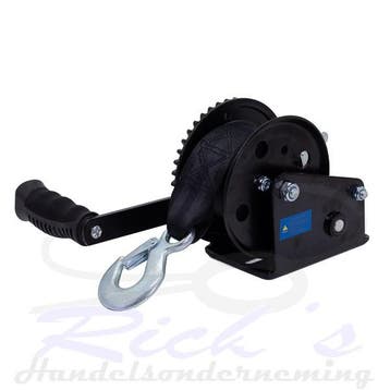 Bootlier/ handlier met 6 meter band max trekkracht 540 kg, Ophalen of Verzenden, Nieuw