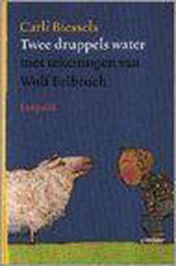 Twee druppels water - C. Biessels 9789025830731, Verzenden, Zo goed als nieuw, C. Biessels