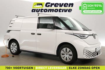 Volkswagen ID. Buzz 77 kWh 204PK L1H1 | Snelladen | SOH 95%, Automaat, Volkswagen, Wit, Elektrisch