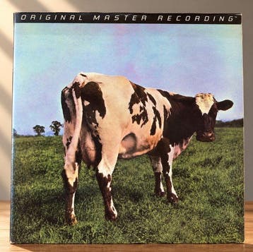 Pink Floyd - Atom Heart Mother (MFSL Original Master, Nieuw in verpakking