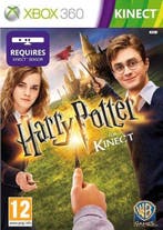 Harry Potter voor Kinect (Kinect Only) (Xbox 360 Games), Spelcomputers en Games, Games | Xbox 360, Ophalen of Verzenden, Zo goed als nieuw