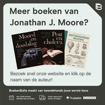 Galg en guillotine 9789059089761 Jonathan J. Moore, Verzenden, Gelezen, Jonathan J. Moore