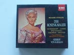 Richard Strauss - Der Rosenkavalier / Herbert von Karajan (3, Verzenden, Zo goed als nieuw