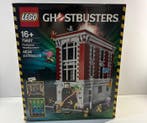 Lego Set - 75827 - Ghostbusters - SEALED -RARE-FIREHOUSE, Nieuw