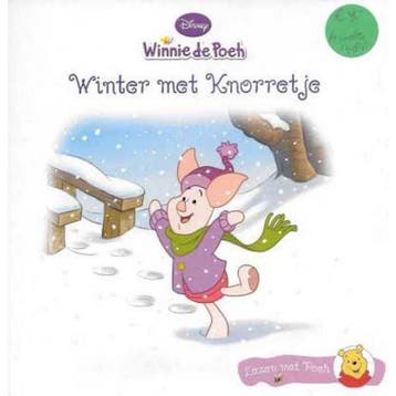 DISNEY: WINTER MET KNORRETJE - Disney 9789043818766, Boeken, Verzenden, Gelezen, Disney