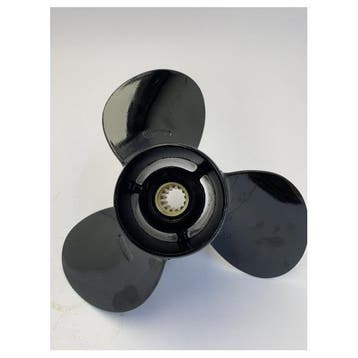 Bieden: Suzuki DF60A Aluminium Outboard Propeller 3x11 1/4, Ophalen of Verzenden, Nieuw