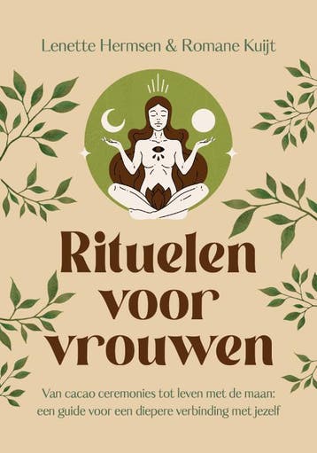 Rituelen Voor Vrouwen | Romane Kuijt; Lenette Hermsen, Ophalen of Verzenden, Nieuw, Romane Kuijt; Lenette Hermsen