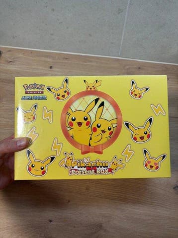 Pokémon - 1 Sealed box - Scarlet & Violet - Limited Edition, Nieuw