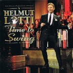 cd - Helmut Lotti - Time To Swing, Verzenden, Zo goed als nieuw