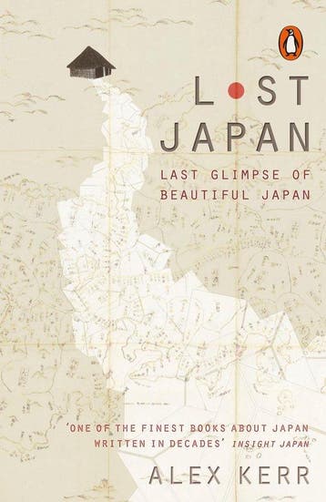 9780141979748 Lost Japan Alex Kerr, Verzenden, Nieuw, Alex Kerr