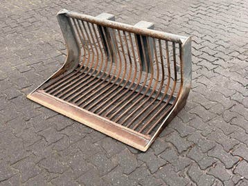 PUINBAK 130 CM – NORCAR / AVANT AANSLUITING (Aanbouwdelen), Ophalen of Verzenden, Overige typen