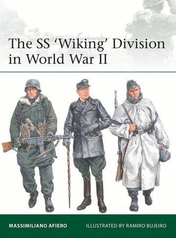 9781472875129 Elite-The SS Wiking Division in World War II, Boeken, Verzenden, Nieuw, Massimiliano Afiero