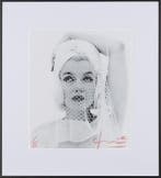 Bert Stern (1929–2013) - Marilyn Monroe in a Bridal Veil
