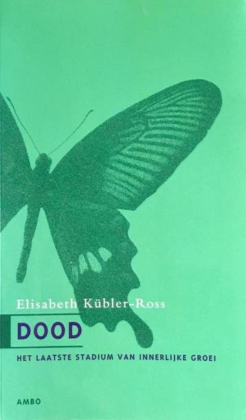 Dood - Elisabeth Kubler-Ross 9789026315169, Boeken, Verzenden, Gelezen, Elisabeth Kubler-Ross