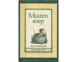 Muizensoep - Muizensoep, Boeken, Kinderboeken | Jeugd | onder 10 jaar, Ophalen of Verzenden, Nieuw