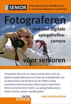 Fotograferen met een digitale spiegelreflexcamera / PC, Boeken, Verzenden, Zo goed als nieuw, Pieter Dhaeze