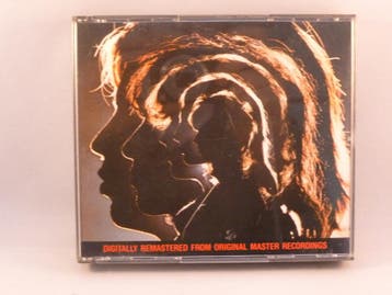The Rolling Stones - Hot Rocks 1964-1971 (2 CD), Ophalen of Verzenden, Zo goed als nieuw