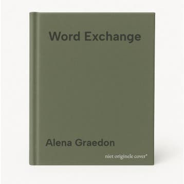 Word Exchange - Alena Graedon 9781780225623, Verzenden, Gelezen, Alena Graedon