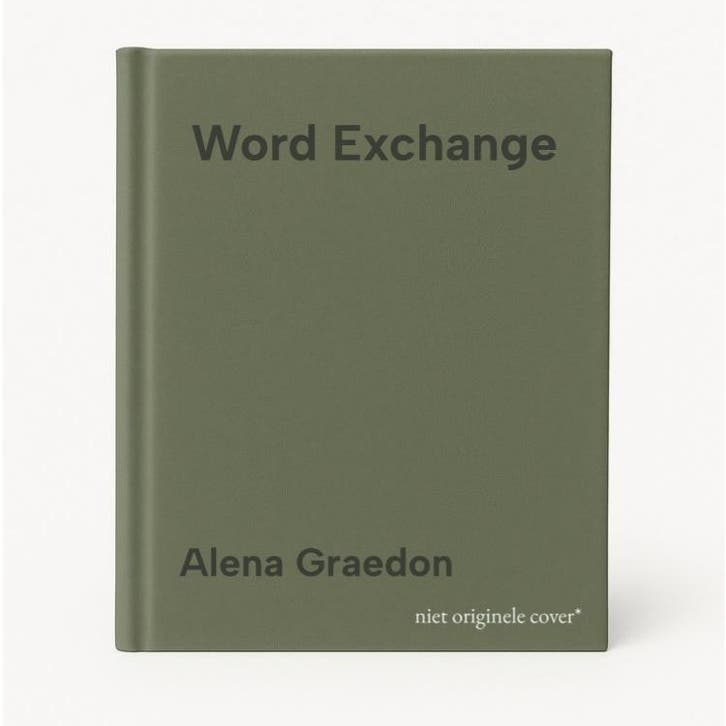 Word Exchange - Alena Graedon 9781780225623, Boeken, Taal | Engels, Gelezen, Verzenden