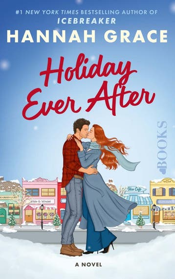 Holiday Ever After - Hannah Grace 9789062227778, Verzenden, Gelezen, Hannah Grace