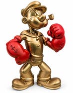Daluxe Art - 1999 • Popeye Boxing