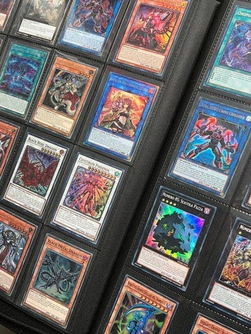 Konami Mixed collection - Yu-Gi-Oh!, Nieuw