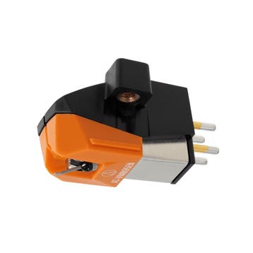 Audio Technica AT-VM95 EN Elliptical Nude stereo cartridge, Verzenden, Nieuw