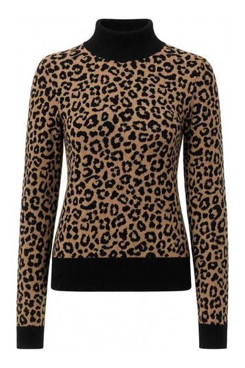 Vero Moda Trui in maat S Panter, Kleding | Dames, Vero Moda, Verzenden, Zo goed als nieuw, Overige kleuren