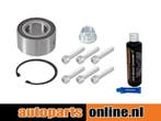 Wiellager set Volkswagen (vw) Touareg voorzijde, links of re, Verzenden, Nieuw