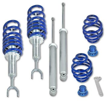 Triple S Schroefset Audi A6 4B sedan verlaging onderstel, Verzenden, Nieuw, Audi