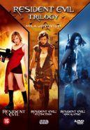 Resident evil trilogy - DVD, Verzenden, Nieuw in verpakking