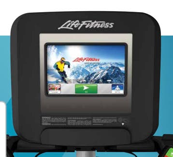Life Fitness - 95p Powermill Climber, Ophalen of Verzenden, Nieuw