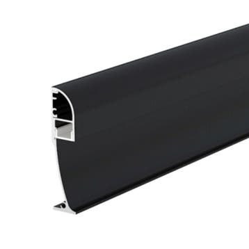 LED Strip Profiel Sierplint | 3 Meter uit één stuk | 13x59., Ophalen of Verzenden, Nieuw