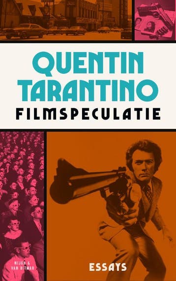 Filmspeculatie | Quentin Tarantino | Nieuw, Ophalen of Verzenden, Nieuw, Quentin Tarantino