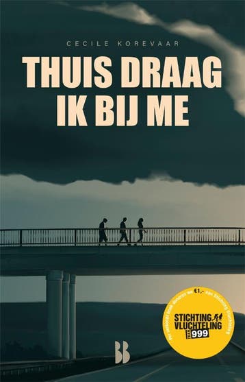 Thuis Draag Ik Bij Me | Cecile Korevaar | Nieuw, Ophalen of Verzenden, Nieuw, Cecile Korevaar