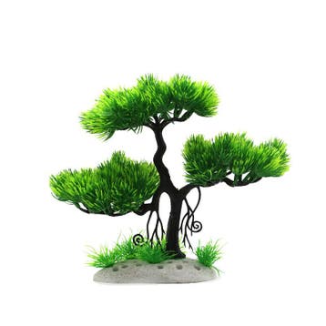 Bonsaiboom 28 cm / Aquariumdecoratie As-259 (Hardscaping), Verzenden, Nieuw, Gevuld zeewateraquarium
