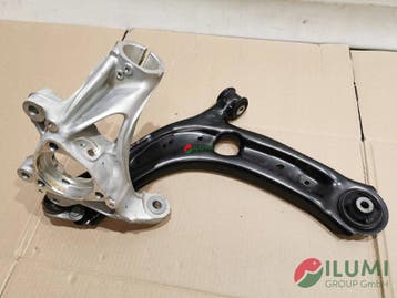 VW TIGUAN II 5NA 16- Voorste wielophangingspunt links 5QD407, Verzenden, Gebruikt, Volkswagen