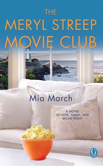 The Meryl Streep Movie Club - Mia March 9781451655391, Verzenden, Gelezen, Mia March