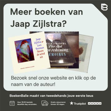 De zilverling - Jaap Zijlstra 9789043506458, Verzenden, Gelezen, Jaap Zijlstra
