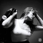 LP gebruikt - Soror Dolorosa - No More Heroes (SILVER VINYL), Cd's en Dvd's, Verzenden, Zo goed als nieuw