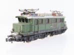 Minitrix N - 2033 - Elektrische locomotief (1) - BR 144 - DB, Hobby en Vrije tijd, Modeltreinen | N-Spoor, Nieuw