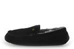Warmbat Australia Pantoffels in maat 44 Zwart, Verzenden, Zwart, Zo goed als nieuw, Pantoffels of Sloffen