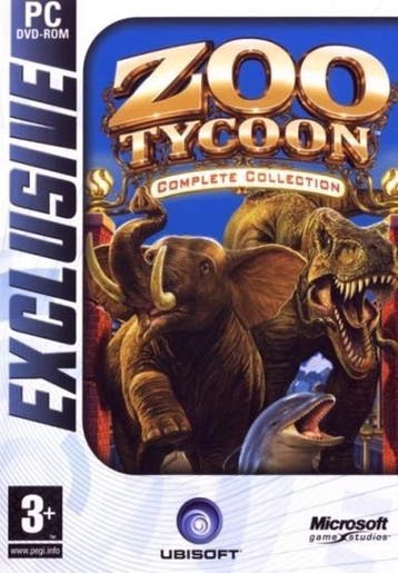 Zoo Tycoon - Complete Edition, Verzenden, Nieuw