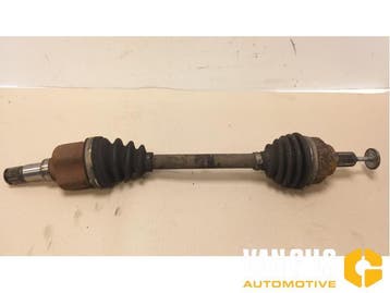 Aandrijfas links-voor Ford Focus O183490, Ophalen of Verzenden, Nieuw