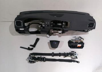Complete Airbag Set VOLVO V60 S60, Verzenden, Gebruikt, Volvo