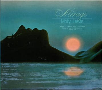 Molly Lewis - Mirage, Ophalen of Verzenden, Gebruikt