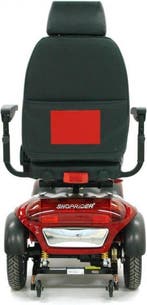 Scootmobiel Shoprider Cruiser 889SL (2015), Diversen, Brommobielen en Scootmobielen, Ophalen of Verzenden, Nieuw